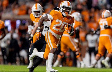 Top Five Toughest Games for Tennessee Football in 2023 | Rocky Top Insider