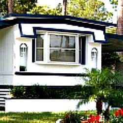 Florida Senior Mobile Home Parks