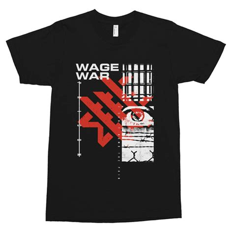 Wage War Store: Official Merch & Vinyl