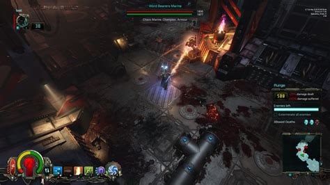 Warhammer 40,000: Inquisitor – Martyr Review – Gamecritics.com