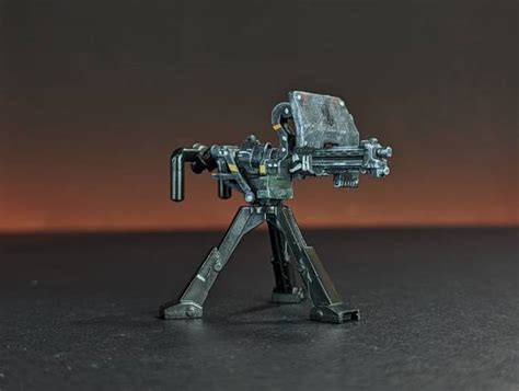 Share Project Custom Halo Heavy Weapons ODST | MEGA™ Unboxed