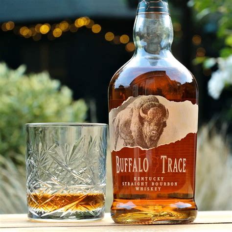 A Toast to Style: Buffalo Trace Bourbon Glasses