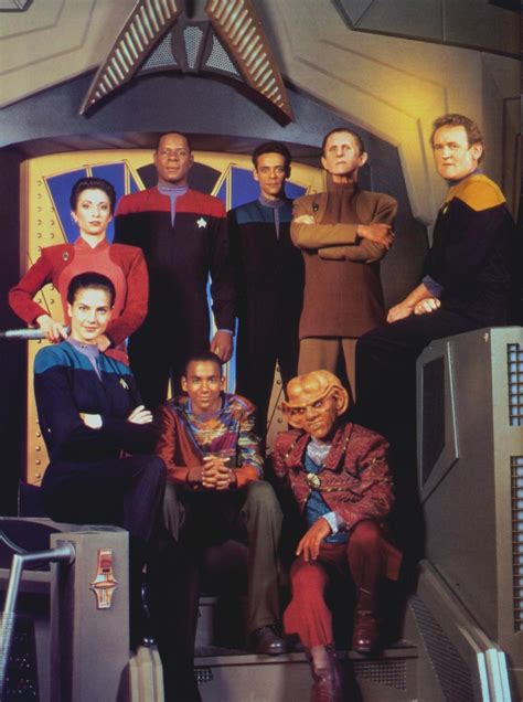 DS9 Crew - Star Trek: Deep Space Nine Photo (3984563) - Fanpop