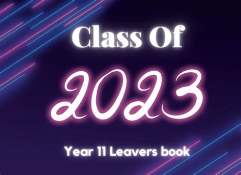 Amazon.com: Class Of 2022 Year 11 Leavers Book: Secondary School ...