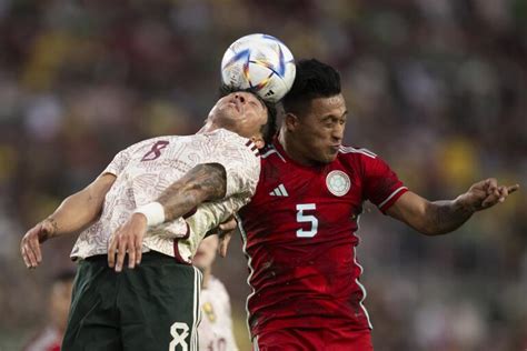 Mexico shows its inexperience in friendly loss to Colombia - Los Angeles Times