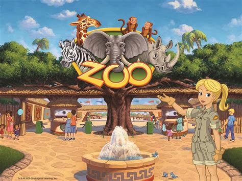 Zoo | ABCmouse Wiki | Fandom