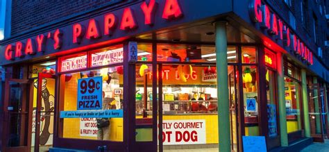 New York's Gray's Papaya Down to One Location | Inc.com