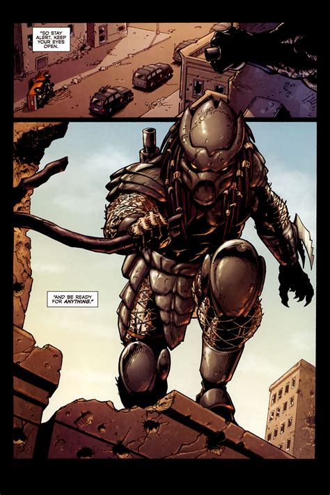 Predator Issue 1 | Read Predator Issue 1 comic online in high quality. Read Full Comic online ...