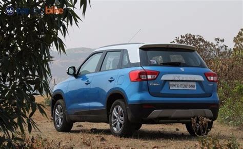 Maruti Suzuki Vitara Brezza Review - NDTV CarAndBike