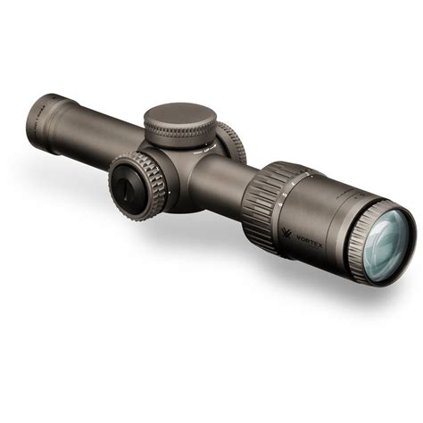 Vortex 1-6x24 Razor HD GEN II-E Riflescope RZR-16008 B&H Photo