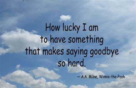 hard to say goodbye | quotes 'n words | Pinterest