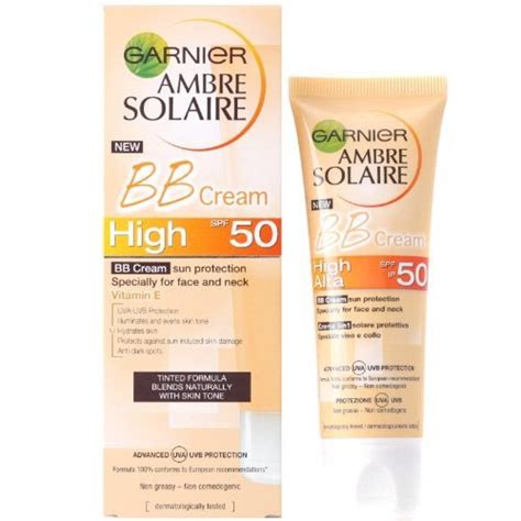 Garnier BB Cream SPF 50 | Skin Care| feel22 | Lebanon – Feel22