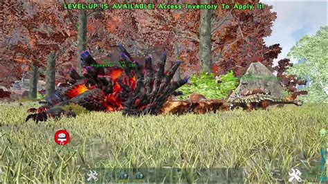 ARK: Compare Magmasaur vs Ankylosaurus | Metal Farmer - YouTube