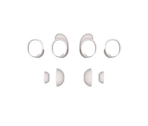 Bose QuietComfort Earbuds II Alternate Sizing Kit | Bose Headphones ...