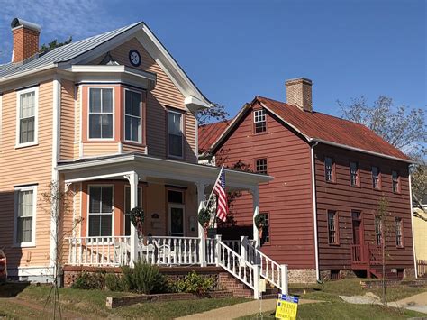 Hancock St. Historic Houses | New Bern, NC | Matt Walter | Flickr