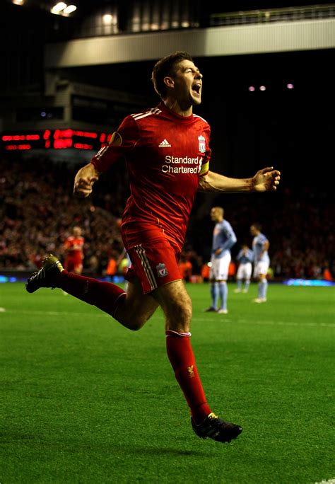 Is Steven Gerrard the Best Player Liverpool Have Ever Had? | News ...