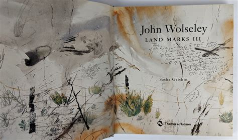 John Wolseley: Land Marks III - The Book Merchant Jenkins