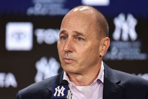 MLB podcaster blasts Brian Cashman for defending Yankees' offseason moves: "Imagine saying there ...