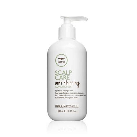 Paul Mitchell Tea Tree Scalp Care Anti-Thinning Conditioner 300ml online kaufen