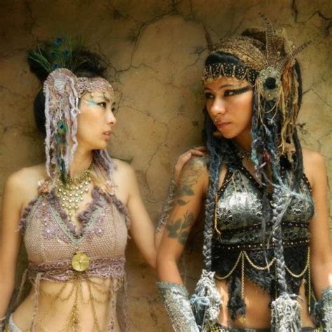 Jungle Gypsy Clothing: TRIBAL AMAZING HAND MADE FAIRY WEAR ··· | ··· Your Fantasy Costume