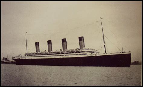 Differences Between the Titanic, Britannic, and Olympic Ships - HubPages - 德赢Vwin888