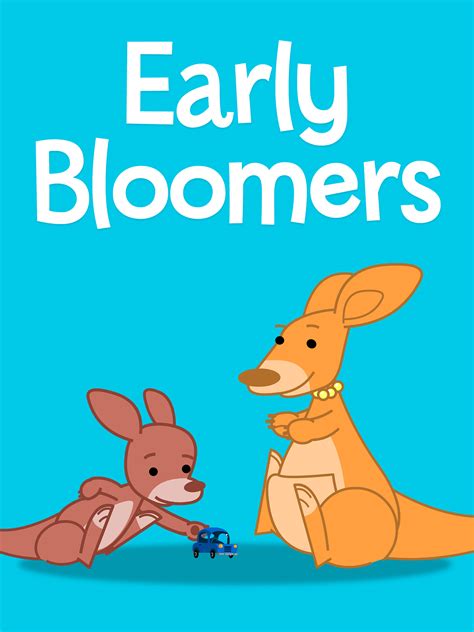 Early Bloomers - Full Cast & Crew - TV Guide