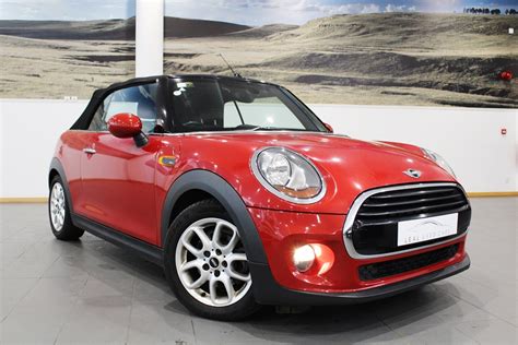 Dealership Second Hand Mini Cooper 2016 - lexpresscars.mu