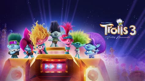 Watch Trolls Band Together (2023) Full Movie Online Free | Gomovies