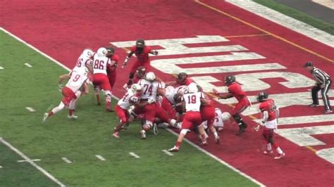 MSUM Football Gives Up 31 Unanswered, Fall to SCSU - KVRR Local News