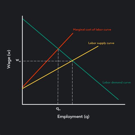 Labor Market Supply Curves & Demand Curves | Outlier