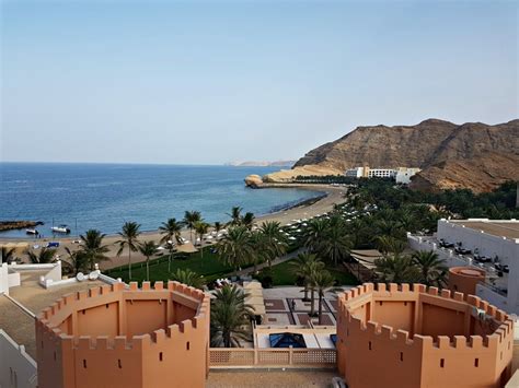 Hotel Review: Shangri-La Al Husn Resort, Muscat. | Lux Life London ...