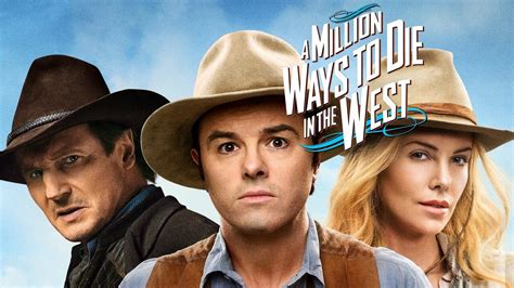 A Million Ways to Die in the West - Movie - Where To Watch