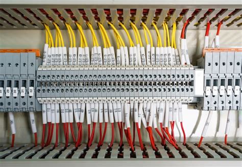 How To Wire A Plc Control Panel