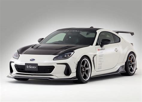 2022+ Subaru (ZD8) BRZ - Varis Arising-1 Body Kit - Bulletproof Automotive