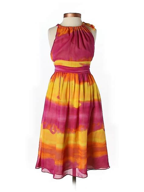 Check it out - Express Silk Dress for $15.99 on thredUP! | ThredUp ...