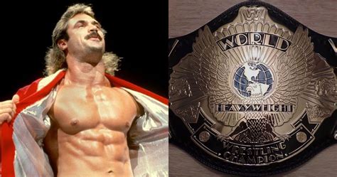 10 Superstars Who Could Have Been WWF Champion In The 1980s