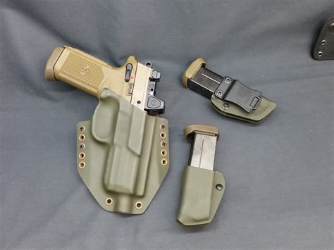 New FNX Tac 45 holster questions | FN Herstal Firearms