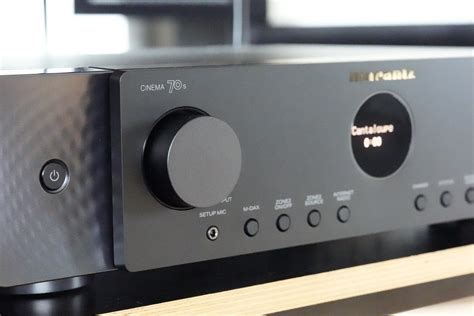 Marantz Cinema 70s Review CH 8K Slimline AV Receiver) Home, 44% OFF