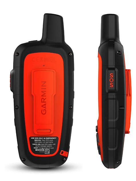 Garmin inReach – Handheld Communication and Navigation Device - Best Hiking