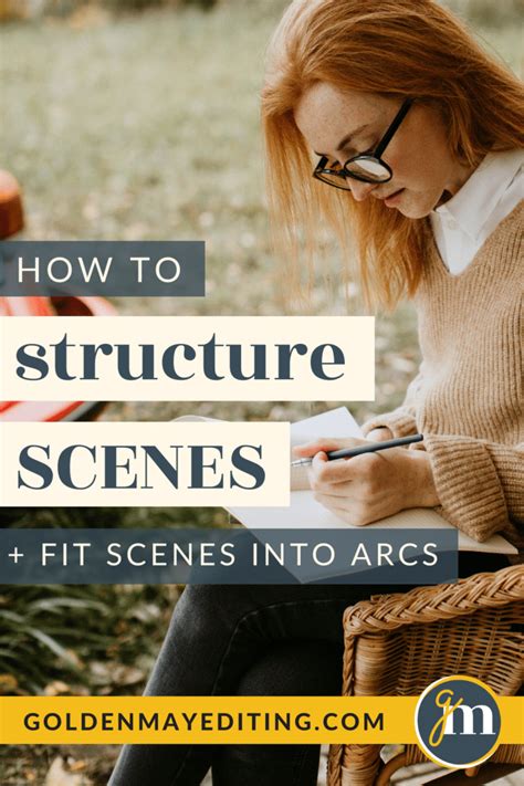 How to Structure Scenes | Golden May Editing