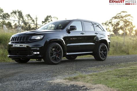 Auto Review: 2020 Jeep Grand Cherokee SRT