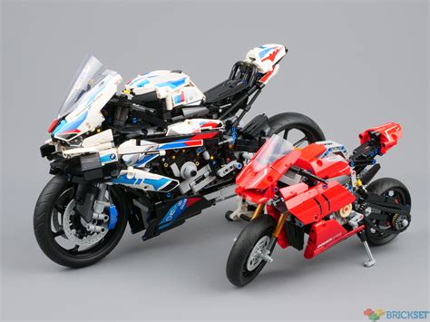 LEGO 42130 BMW M 1000 RR Review Brickset, 51% OFF