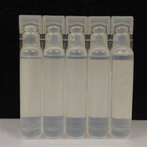 Facmed Sterile Water for Injection 10 mL, Packaging Type: Vial, Rs 1.80 ...