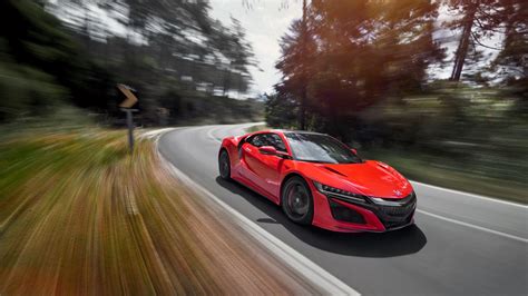 2017 Honda NSX Wallpaper | HD Car Wallpapers | ID #6783