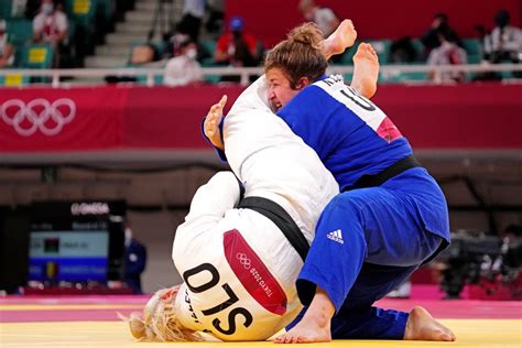 Olympics: Judo-July 30 | MMA Junkie