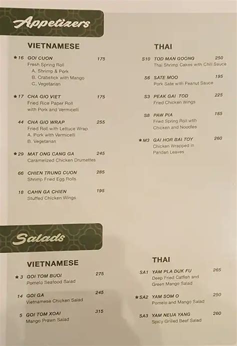 My Thai Kitchen Menu, Menu for My Thai Kitchen, Diliman, Quezon City - Zomato Philippines