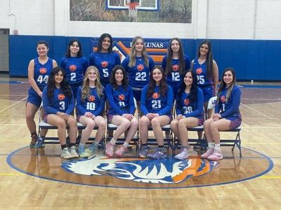 Los Lunas High School (NM) Girls Varsity Basketball