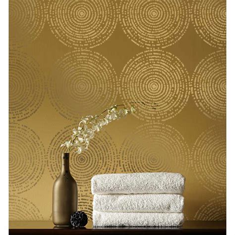 Lace stencil for walls, Lace wall patterns and stencils for DIY decorating