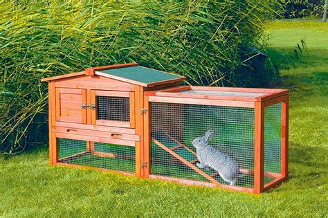 Top 10 Best Outdoor Rabbit Hutches of 2024 Review – Best Pet Pro