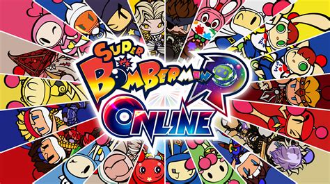 Super Bomberman R Online update out now (version 1.2.1.1), patch notes